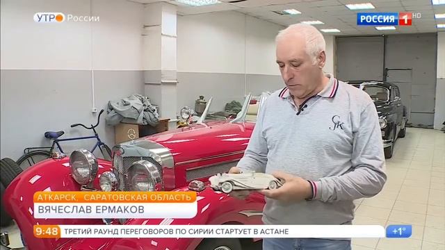 Как собрать автомобиль своими руками.