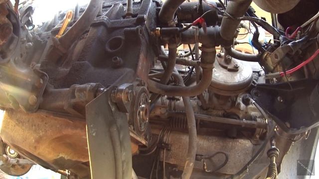 ЗАМЕНА МАХОВИКА И СЦЕПЛЕНИЯ ВАЗ 2108,2109,21099,2113,2114,2115 смотреть онлайн