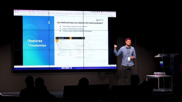 Maximizing Dataiku with Code | Everyday AI Roadshow San Francisco | 2023 смотреть онлайн
