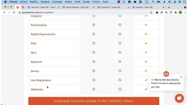 Gravity Forms o Fluent Forms per creare moduli su WordPress смотреть онлайн
