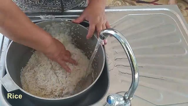 Бабушка приготовила тыквенный плов Азербайджанская Кухня Деревенская Кухня Рецепты смотреть онлайн