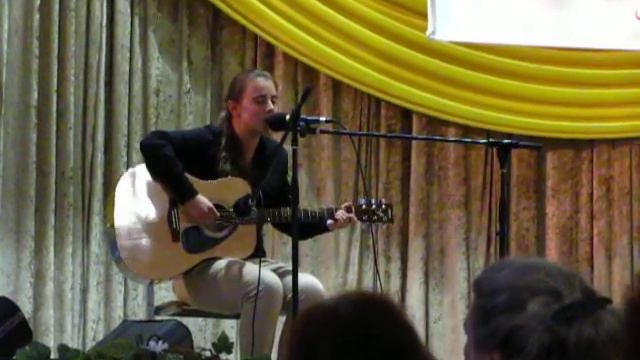 Ксения Шерстякова - Ландыш, ландыш белоснежный... смотреть онлайн