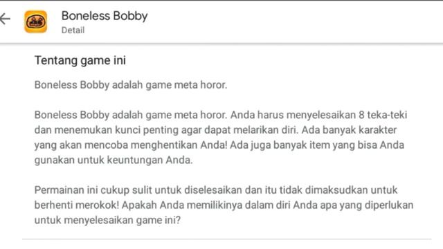 Pra Pendaftaran game baru Boneless Bobby | Bonobo Games смотреть онлайн