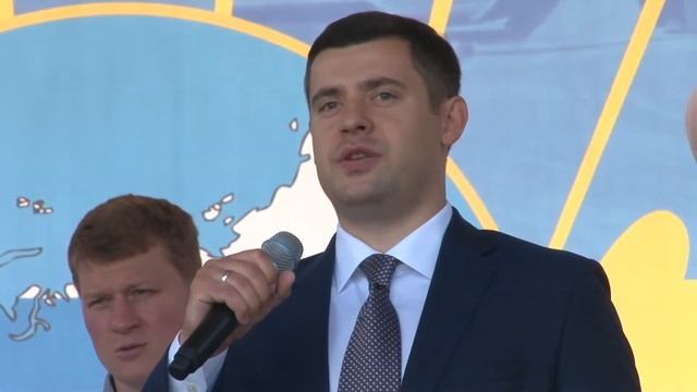 День ВДВ в Чехове смотреть онлайн