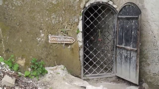 Лядовский монастырь смотреть онлайн