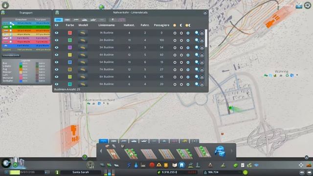 Silent live stream | Cities Skylines: Santa Sarah, Pearl Bay map смотреть онлайн