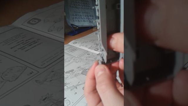 Ису 122 сборка танка ису 122 от "Звезда" 'ZVEZDA', смотреть онлайн