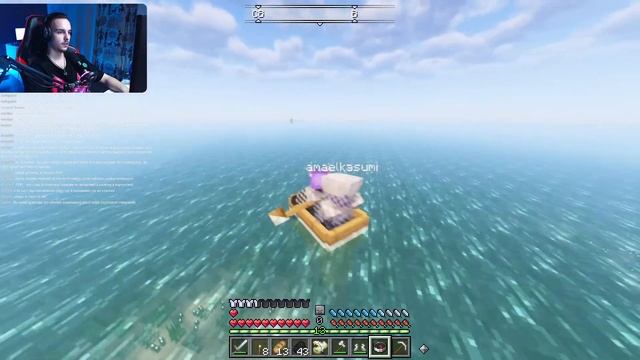?Выживание - сборка майнкрафт FreshCraft на сервере #1 - старт 2 сезона! смотреть онлайн