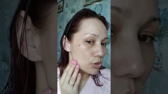 Дневной крем Age Minimize 3D c SPF 30 - как избежать жирного блеска смотреть онлайн