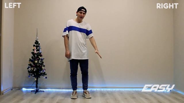 как научиться ТАНЦЕВАТЬ HIP HOP | для НАЧИНАЮЩИХ смотреть онлайн