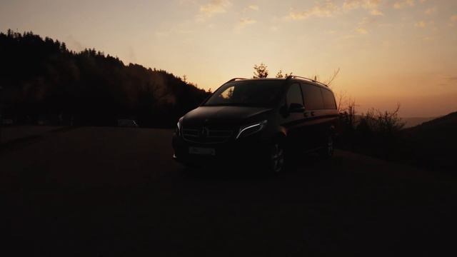[Quick View] The new Mercedes Benz V250 Interior and Exterieur | Van Tour смотреть онлайн