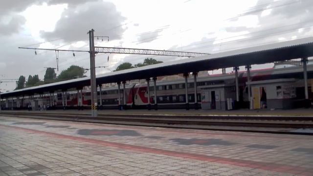 [РЖД] ЭП1М-731 / EP1M-731 смотреть онлайн