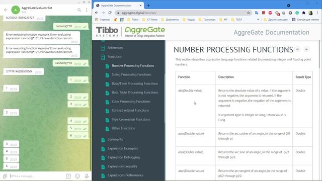 Telegram Bot для изучения языка выражений смотреть онлайн