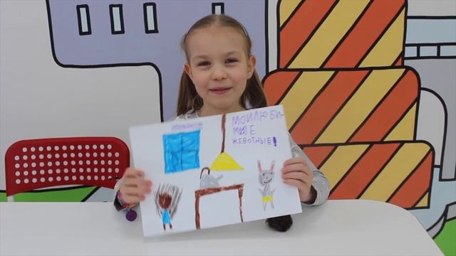 Мастер-класс 8 марта. 