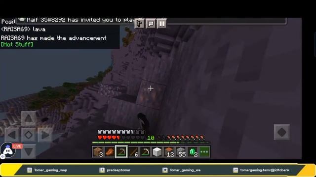 Minecraft Public Smp Live | Java + Pe + Bedrock | 1.19 Latest Version Anyone Can Join смотреть онлайн