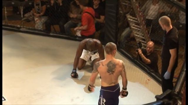 James Bateman vs Ousmane Sidibe смотреть онлайн