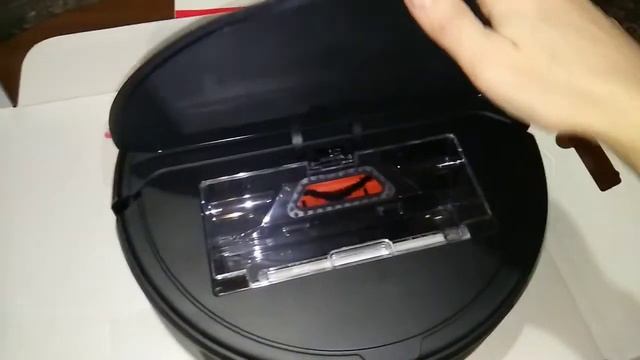 Робот-пылесос RoboRock  E4, обзор и эффективность уборки ковров. Качественно ли пылесосит? смотреть онлайн