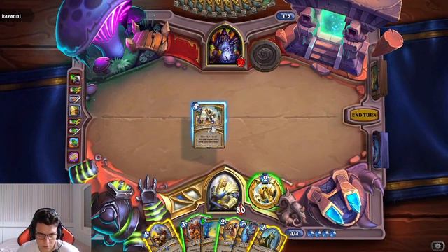 O PURO SUCO! | Heartstone | Modo Livre смотреть онлайн