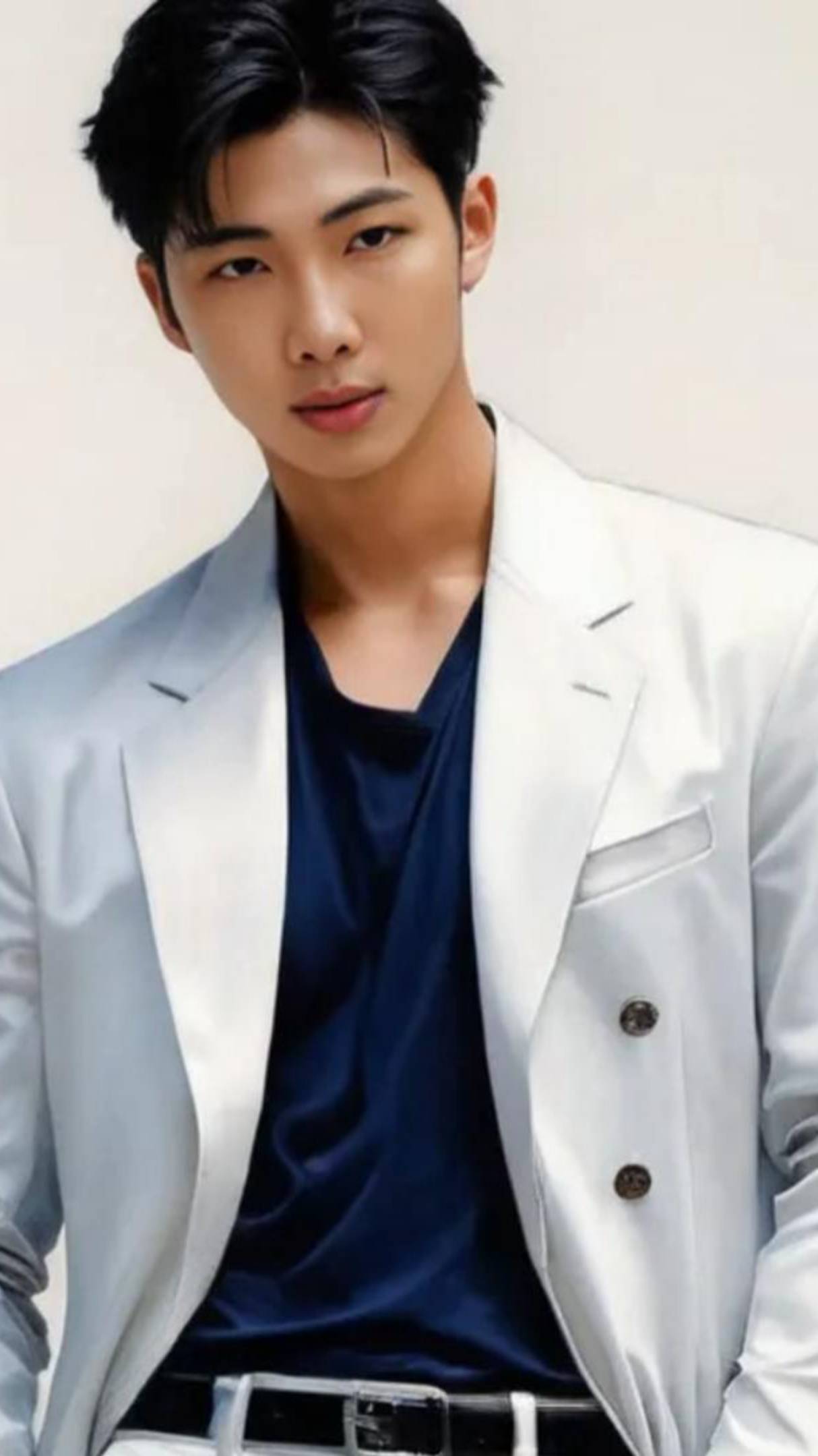 BTS, Kim Namjoon - Versace #1 #10