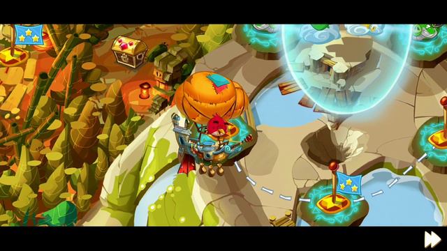 Angry Birds Epic. Mod. Final. #15. смотреть онлайн