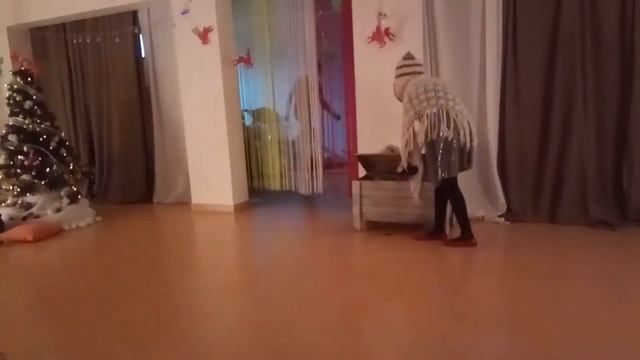 Спектакль "Сон в Новогоднюю ночь". Фуншал. Мадейра смотреть онлайн