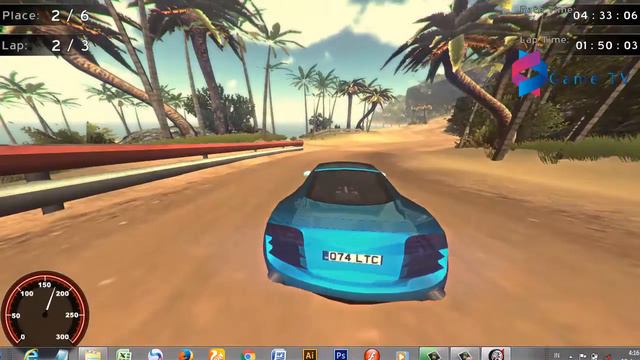 Car  3D |  | Car Wash For Kids | Attraction Car On The Highway