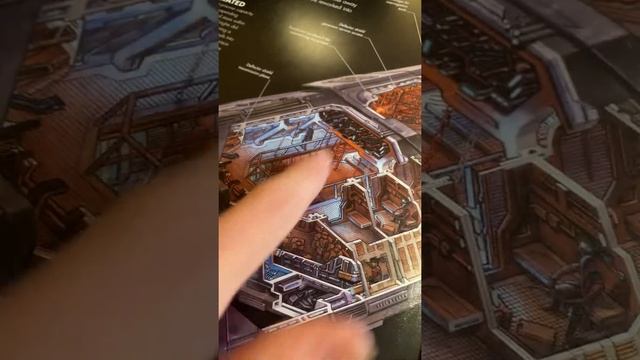 Cross section night buzzard and Sith star destroyer смотреть онлайн