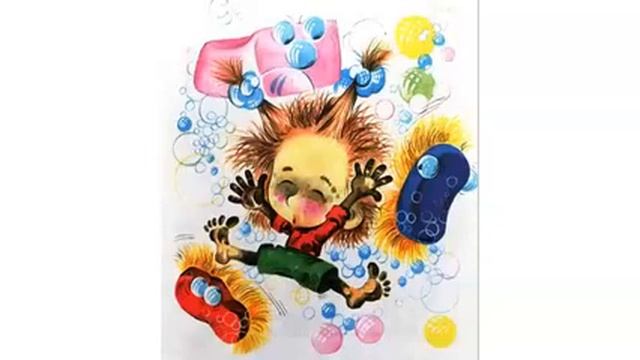 К. Чуковский "Мойдодыр" смотреть онлайн