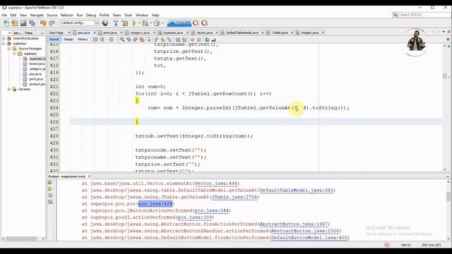 How to Exception in thread _AWT-EventQueue-0_ java .lang. ArrayIndexOutOfBoundException _ 1=1FIX202 смотреть онлайн