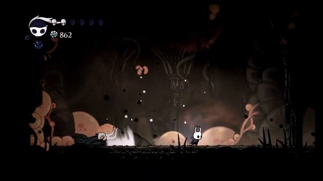 Exploring the Ancient Basin + Broken Vessel Boss Fight + Pale Ore смотреть онлайн