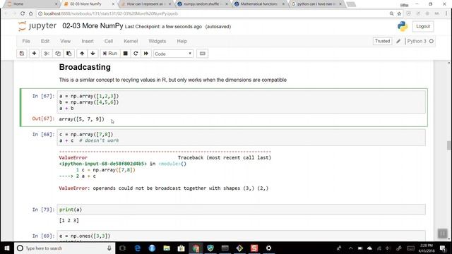 4 13 2018 Stats 131 смотреть онлайн