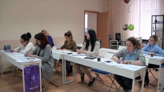 Идеальные губы на семинаре Марии Шашкиной