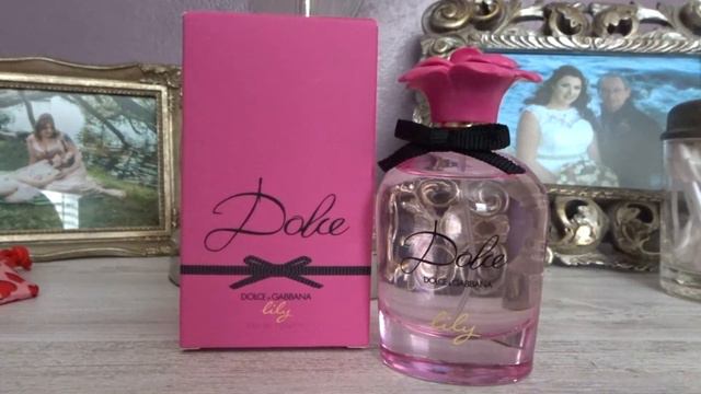 NEW RELEASE: Dolce & Gabbana Lily Perfume Review & First Impression смотреть онлайн