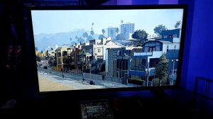 GTA 5 - PS3 super slim // POV story mode gameplay