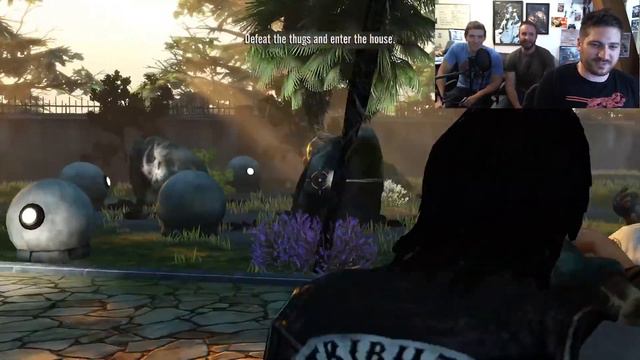 FOUR CHICKS AND A DICK - Ride to Hell Retribution Gameplay! Part 5! смотреть онлайн