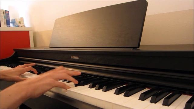 River Flows In You - Piano version смотреть онлайн