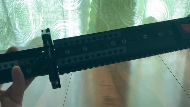 Клинок ничирин Камаро Танджиро из лего + туториал на серьги Танджиро | demon slayer смотреть онлайн