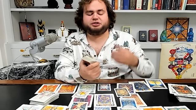 LIBRA ? URGENT ?️ DRASTIC ACTION IS REQUIRED ? Thoth Tarot Reading смотреть онлайн