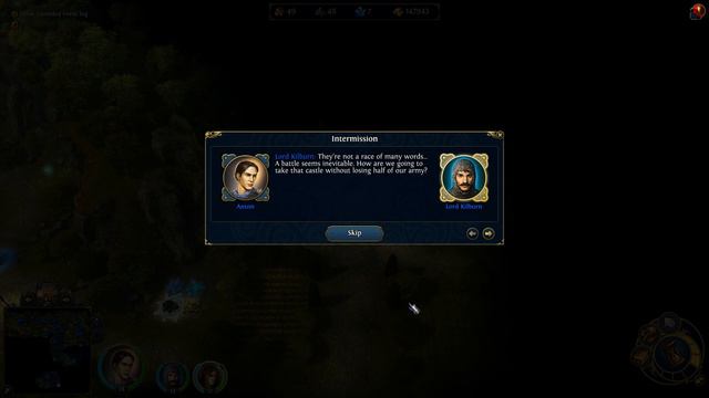 Might & Magic Heroes VI - Hard - Haven Campaign 3 - Tempt Not a Desperate Man [4K 60 FPS] смотреть онлайн