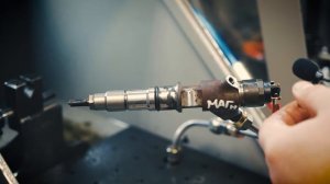 экспресс проверка форсунок common rail