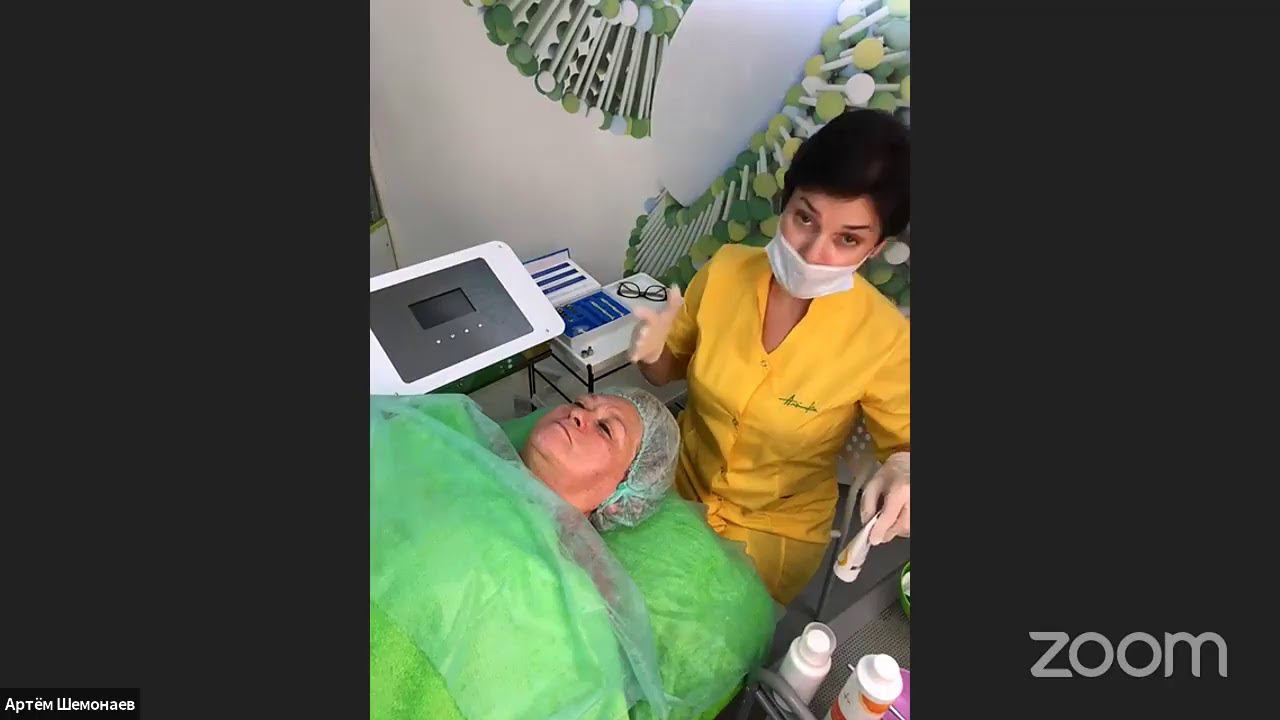 Алмазный пилинг — драгоценный уход за кожей смотреть онлайн