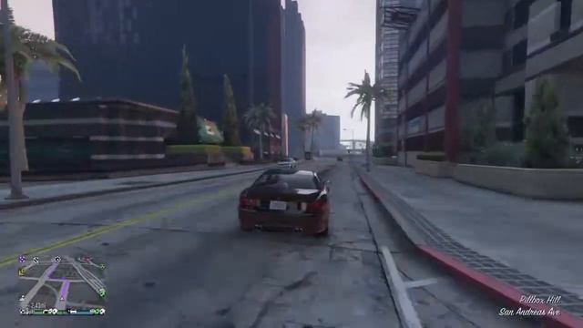 GTA Online - Stealing An Ubermacht Zion For Simeon смотреть онлайн
