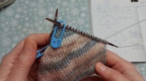 Носки от мыска в моем варианте. МК. Нестандартный мысок, глубокая пятка, авторское закрытие петель