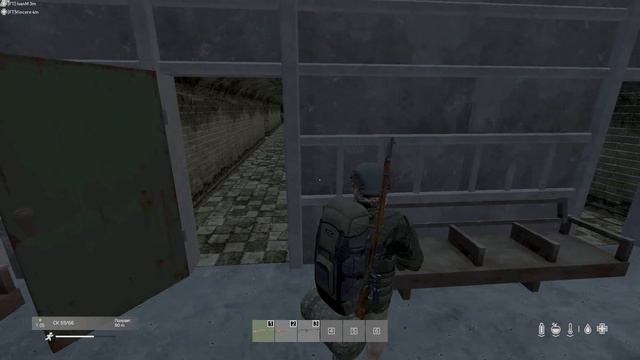 Боевое крещение - DayZ смотреть онлайн
