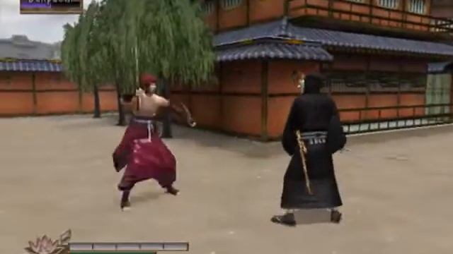 Way Of The Samurai 2 - Yoshimoto Gameplay смотреть онлайн