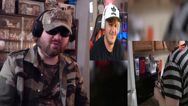 Reacting To World's Heaviest Woman - Reaction (Beasty Reacts) (BBT) смотреть онлайн