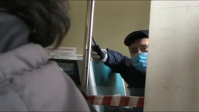 Запрет съёмки на транспортных объектах – тогда мы идём к вам смотреть онлайн