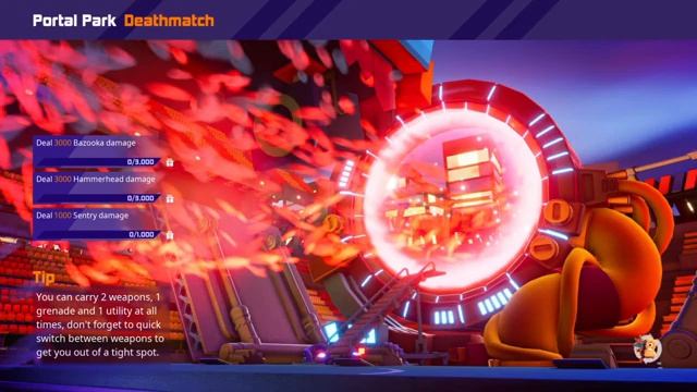 Worms Rumble #Gameplay! смотреть онлайн