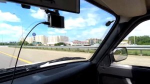 #1 Одиночная поездка на Ниве в Крым 2021