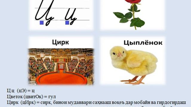 Русӣ барои навомӯзон 25 смотреть онлайн
